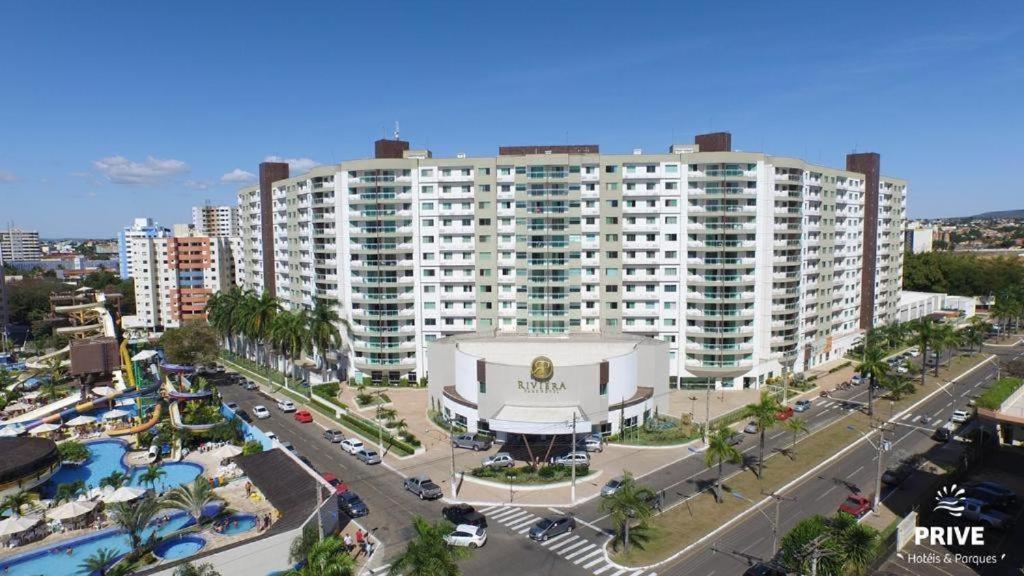 Aparthotel Riviera Park Caldas Novas